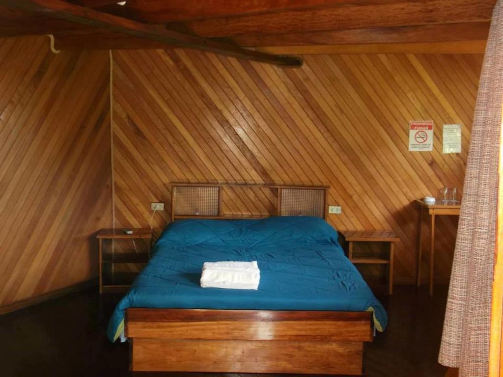 Hotel Las Fresas Del Volcan Poas Sabana Redonda 客房 照片