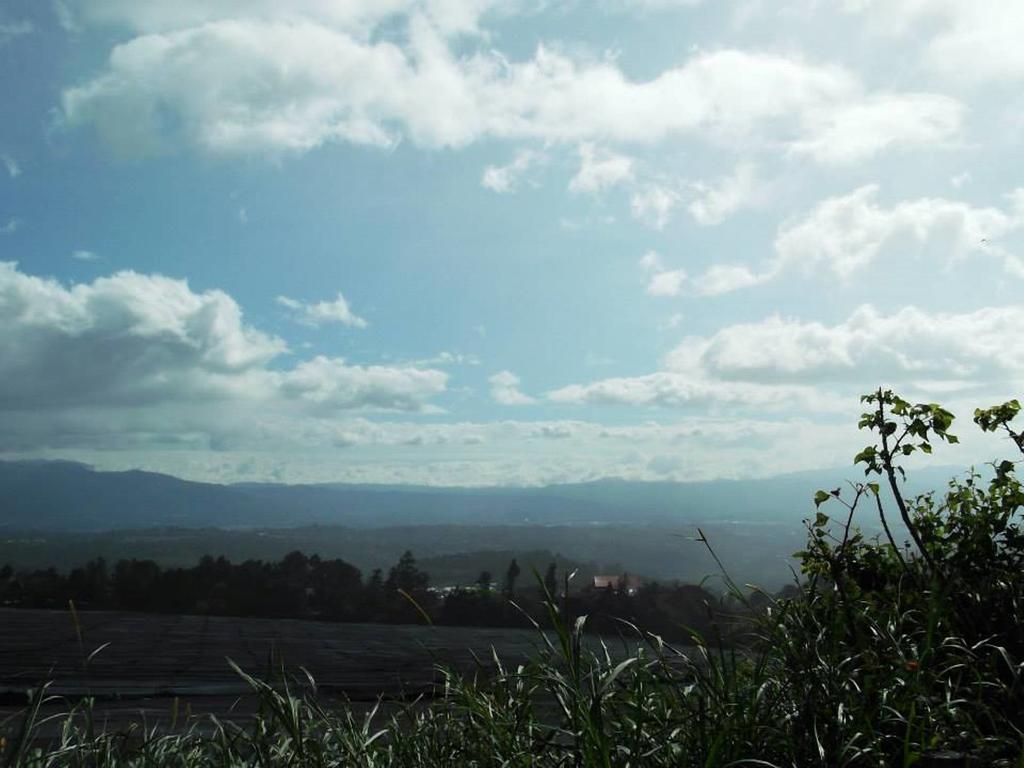 Hotel Las Fresas Del Volcan Poas Sabana Redonda 外观 照片