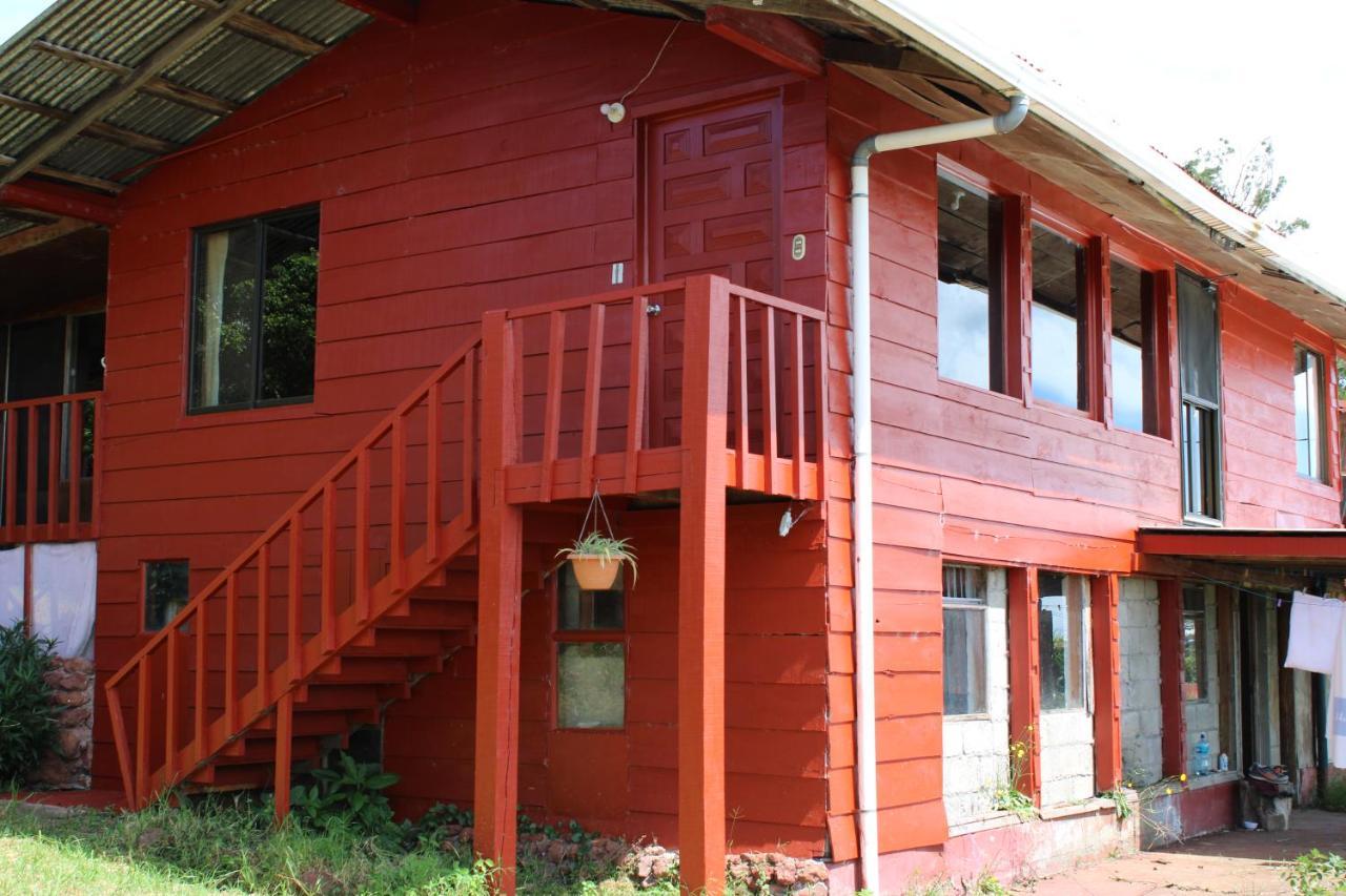 Hotel Las Fresas Del Volcan Poas Sabana Redonda 外观 照片