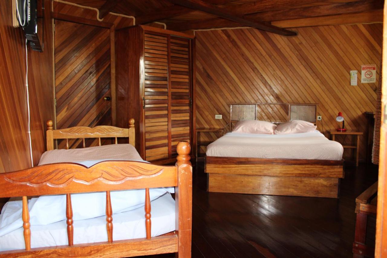 Hotel Las Fresas Del Volcan Poas Sabana Redonda 外观 照片